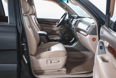 Toyota Land Cruiser Prado 4.0 AT (249 л.с.) 4WD