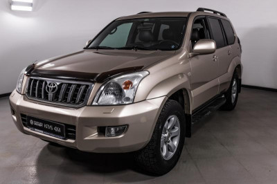 Toyota Land Cruiser Prado 4.0 AT (249 л.с.) 4WD