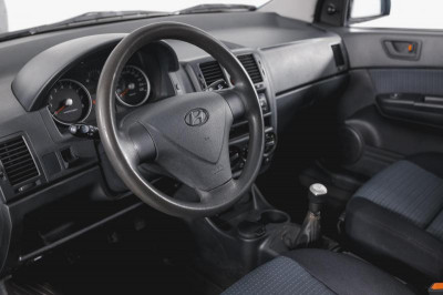 Hyundai Getz 1.4 MT (95 л. с.)