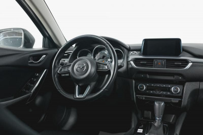 Mazda 6 2.0 SKYACTIV-G AT (150 л. с.) Supreme