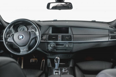 BMW X6 35i xDrive AT (306 л. с.)