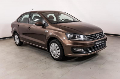 Volkswagen Polo 1.6 MT (105 л.с.) Comfortline