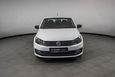 Volkswagen Polo 1.6 MPI MT (110 л. с.) Trendline