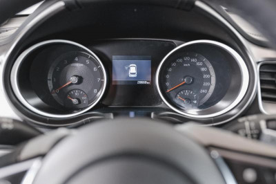 Kia Ceed 1.4 T-GDI DCT (140 л.с.) Luxe