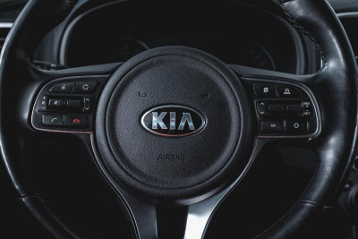 Kia Sportage 2.0 AT (150 л. с.) Luxe