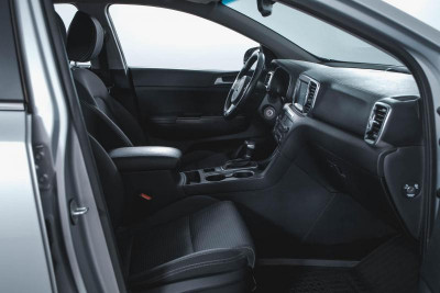 Kia Sportage 2.0 AT (150 л. с.) Luxe