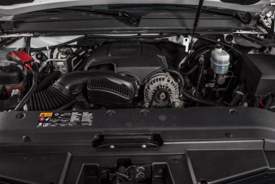 Chevrolet Tahoe 5.3 AT (325 л. с.)