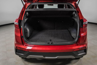 Hyundai Creta 1.6 AT 4WD (121 л.с.) Comfort
