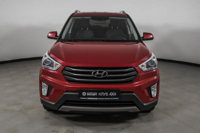 Hyundai Creta 1.6 AT 4WD (121 л.с.) Comfort