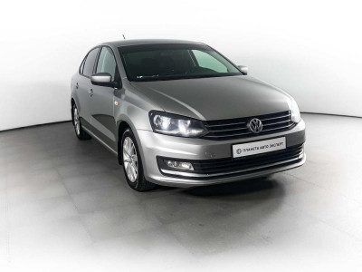 Volkswagen Polo 1.4 TSI AT (125 л. с.) Highline