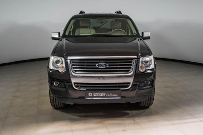 Ford Explorer 4.0 AT (212 л.с.) 4WD