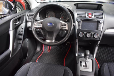 Subaru Forester 2.5i S AWD (171 л. с.)
