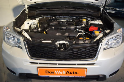Subaru Forester 2.5i S AWD (171 л. с.)