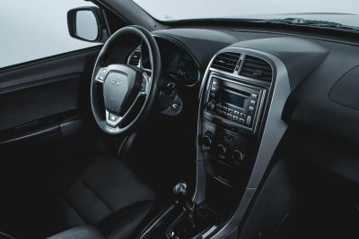 Chery Tiggo 1.6 MT (126 л. с.)