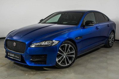 Jaguar XF 2.0 D AT AWD (180 л. с.) R-Sport