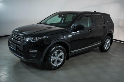 Land Rover Discovery Sport 2.0 TD4 AT AWD (180 л. с.) SE