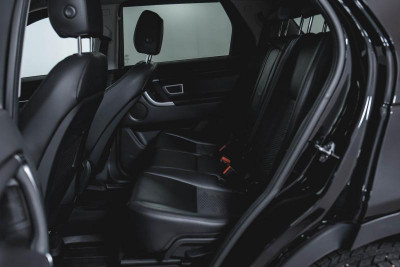 Land Rover Discovery Sport 2.0 TD4 AT AWD (180 л. с.) SE