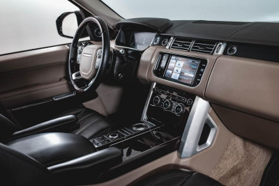 Land Rover Range Rover 3.0 TDV6 AT AWD (249 л. с.) Vogue