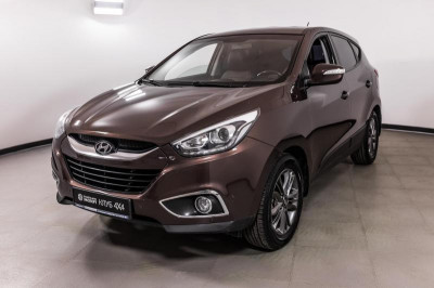 Hyundai ix35 2.0 AT 4WD (150 л. с.)