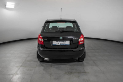 ŠKODA Fabia 1.4 MT (86 л. с.)