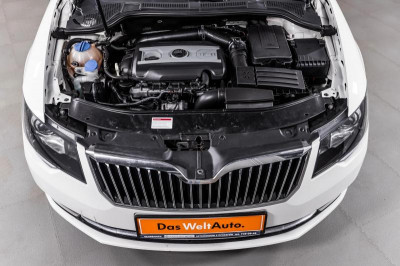 ŠKODA Superb 1.8 TSI DSG (152 л. с.)