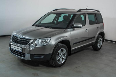 ŠKODA Yeti 1.2 TSI MT (105 л. с.)
