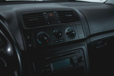 ŠKODA Roomster 1.6 AT (105 л. с.)
