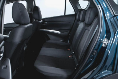 Suzuki SX4 1.6 MT 4WD (117 л. с.) GL