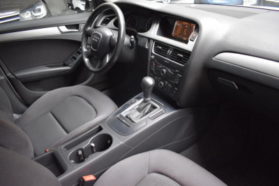 Audi A4 1.8 TFSI multitronic (120 л. с.)
