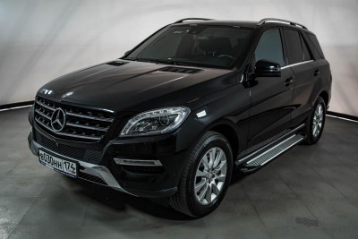 Mercedes-Benz M-Класс ML 300 BlueEfficiency 7G-Tronic Plus 4Matic (249 л. с.)