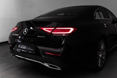 Mercedes-Benz CLS 350 d AT 4Matic (249 л.с.) Sport