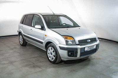 Ford Fusion 1.6 MT (100 л. с.)
