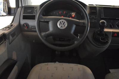 Volkswagen Transporter Long 1.9d MT (105 л.с.)