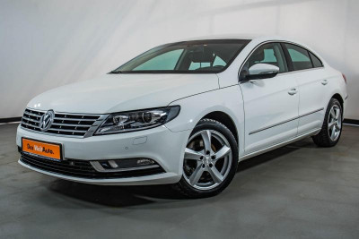 Volkswagen Passat CC 1.8 TSI DSG (152 л. с.)