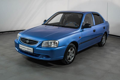 Hyundai Accent 1.5 MT (102 л. с.)