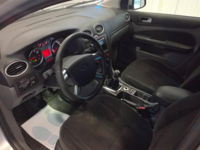 Ford Focus 2.0 MT (145 л. с.)