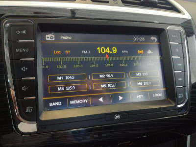 Lifan Solano II 1.5 MT (100 л. с.)