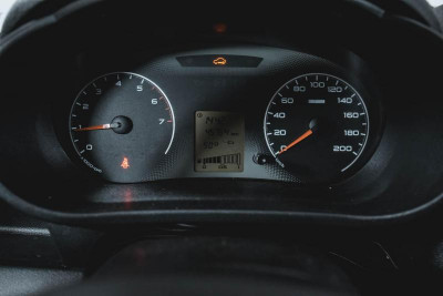 LADA Новая Granta лифтбэк 1.6 8кл MT (87 л. с.) Comfort