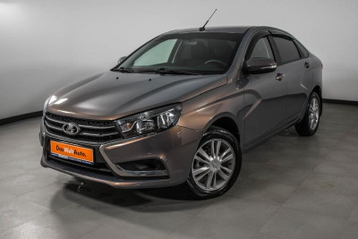 LADA Vesta 1.8 MT (122 л.с.)