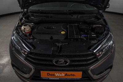 LADA Vesta 1.8 MT (122 л.с.)