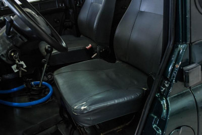 УАЗ Hunter 2.7 MT 4WD (128 л. с.) Классик