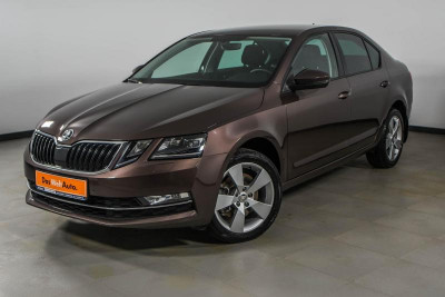 ŠKODA OCTAVIA 1.8 TSI DSG (180 л.с.) Style