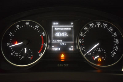 ŠKODA Rapid 1.4 TSI DSG (125 л. с.) Ambition
