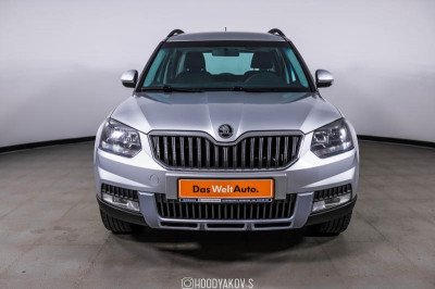 ŠKODA YETI 1.6 MT (110 л. с.) Active