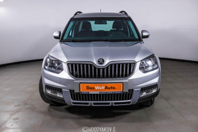 ŠKODA YETI 1.6 MT (110 л. с.) Active