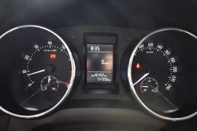 ŠKODA YETI 1.6 MT (110 л. с.) Active Outdoor