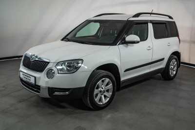 ŠKODA Yeti 1.4 TSI DSG (122 л. с.)