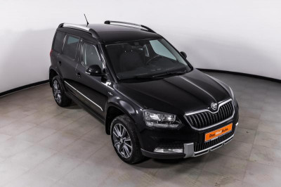 ŠKODA YETI 1.8 TSI DSG 4x4 (152 л. с.) Style