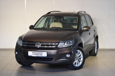 Volkswagen Tiguan 2.0 TSI 4Motion AT (180 л. с.) Avenue