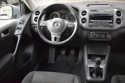 Volkswagen Tiguan 1.4 MT (150 л.с.) 4WD Avenue